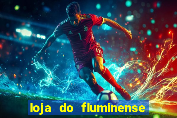 loja do fluminense em manaus